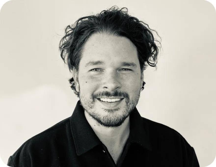 Portrait of Clint Grounds